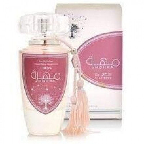 Lattafa Perfumes Γυναικείο Άρωμα Mohra Silky Rose Eau de Parfum 100ml