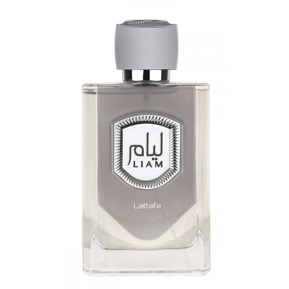 Lattafa Liam Grey Eau de Parfum 100ml