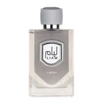 Lattafa Liam Grey Eau de Parfum 100ml