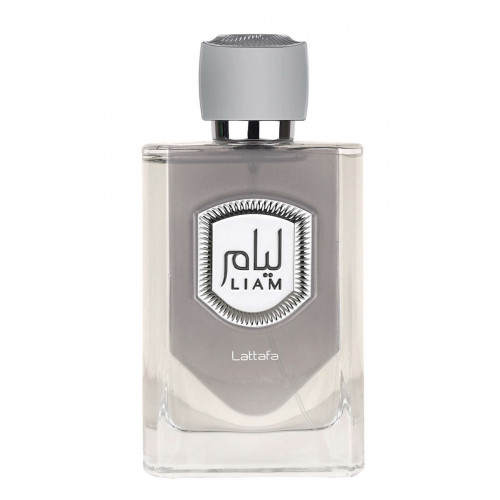 Lattafa Liam Grey Eau de Parfum 100ml