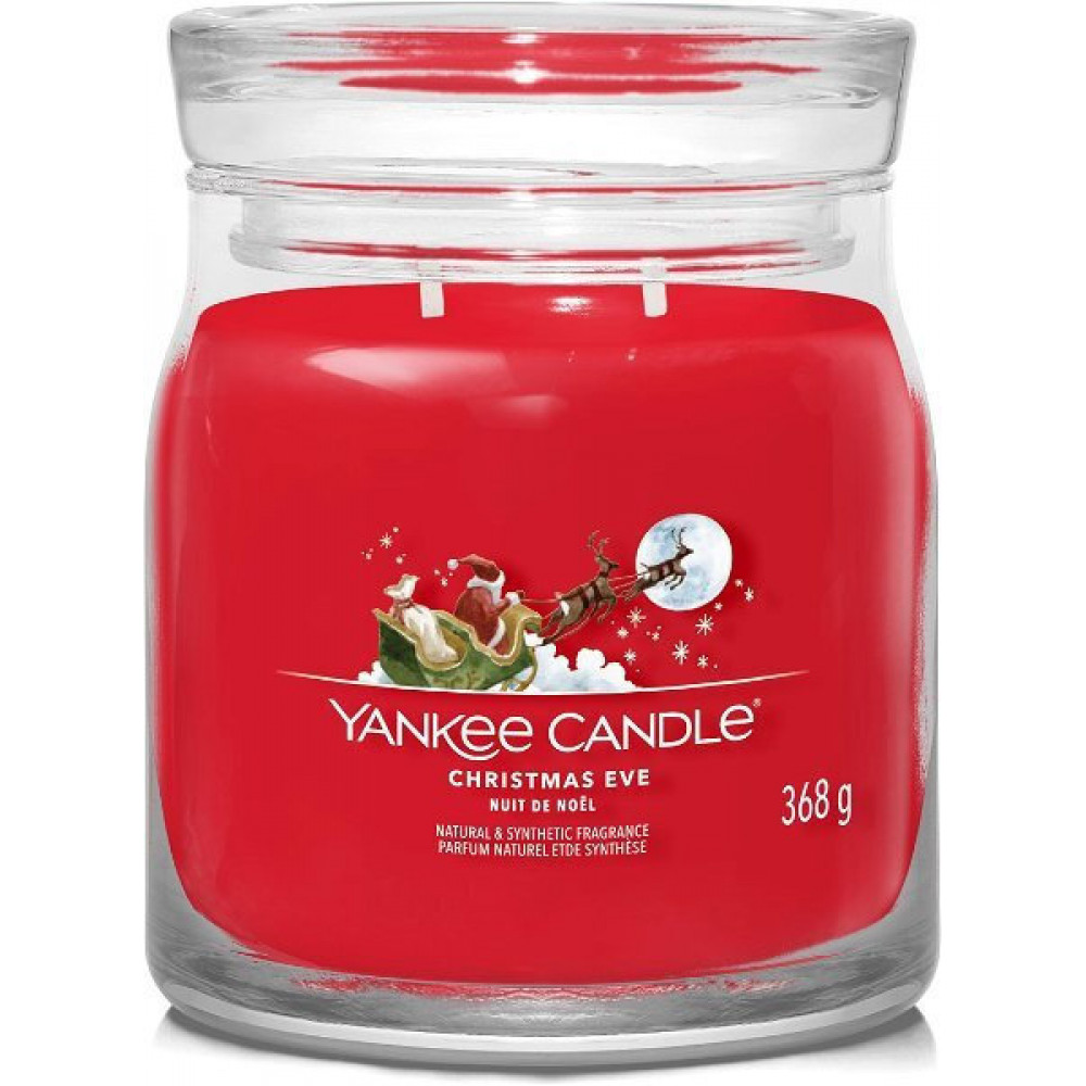 Christmas Eve Signature Candle ( štědrý den ) - Vonná svíčka