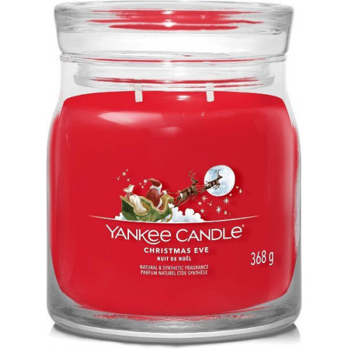 Christmas Eve Signature Candle ( štědrý den ) - Vonná svíčka