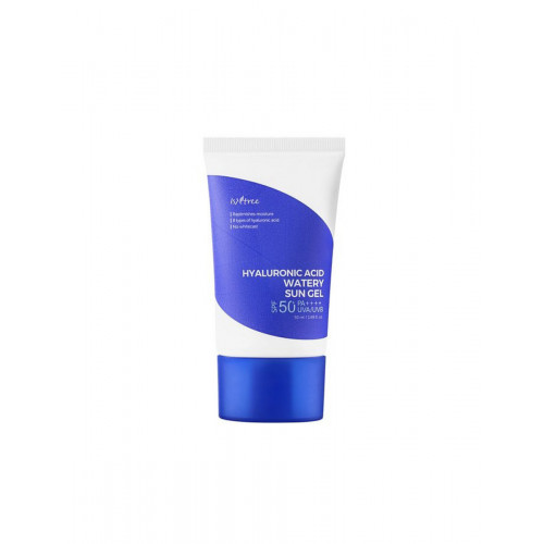 Isntree Hyaluronic Acid Αντηλιακό Gel Προσώπου SPF50 50ml