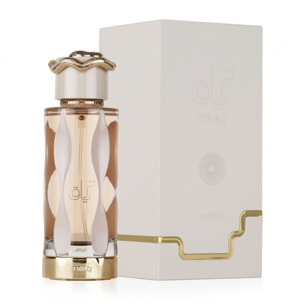Maison Alhambra Γυναικείο Άρωμα Teriaq Eau de Parfum 100ml