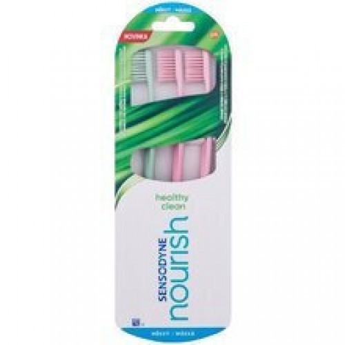 Antibacterial Toothbrush Soft - Klasický zubní kartáček