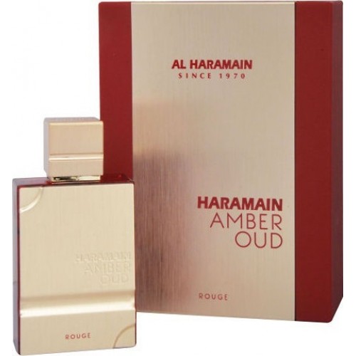 Al Haramain Amber Oud Rouge Eau de Parfum 60ml