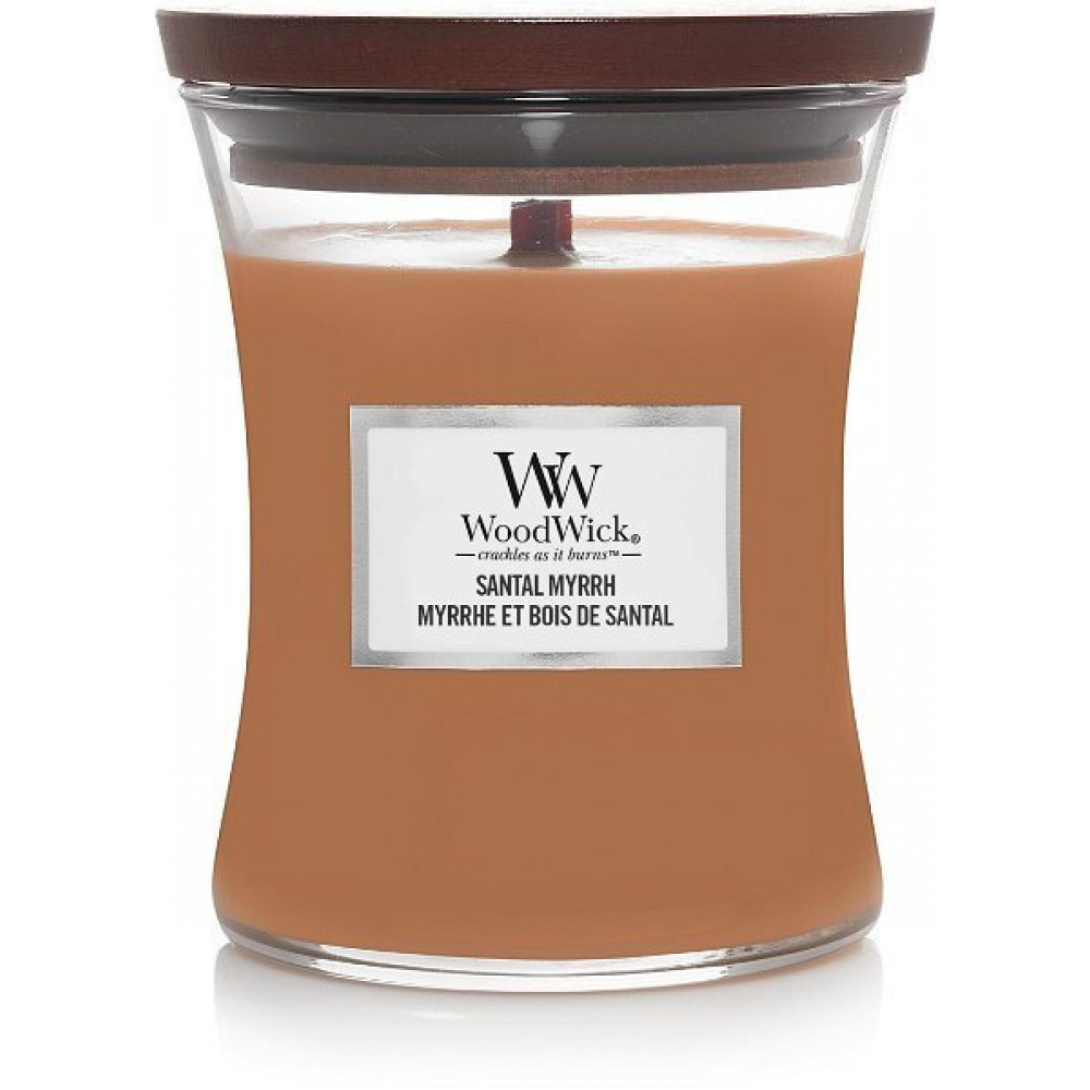 Santal Myrrh Vase ( sandalwood and myrrh )