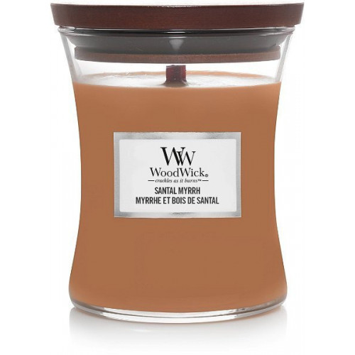 Santal Myrrh Vase ( sandalwood and myrrh )