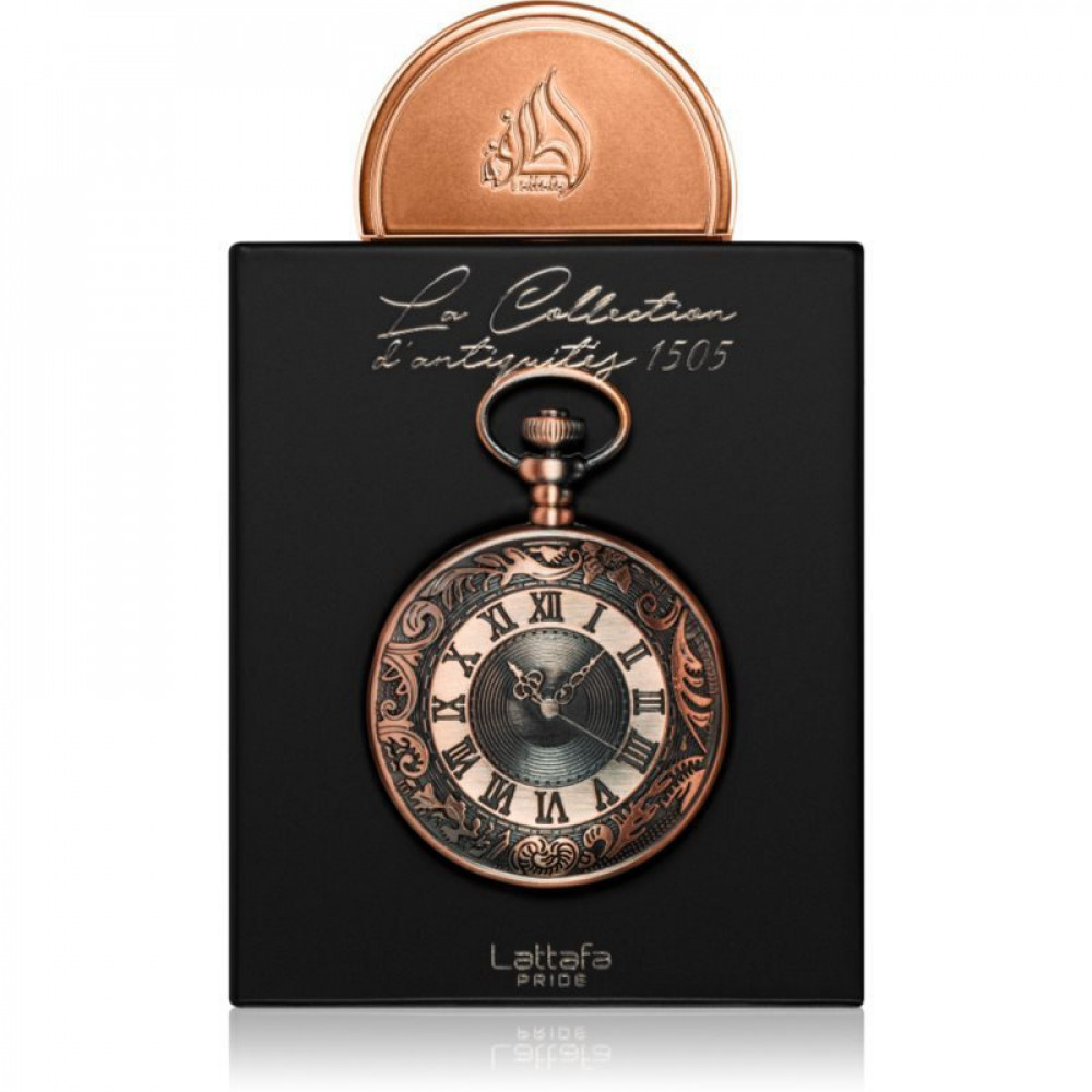Lattafa La Collection D'antiquites 1505 Eau de Parfum 100ml