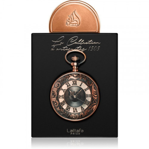 Lattafa La Collection D'antiquites 1505 Eau de Parfum 100ml