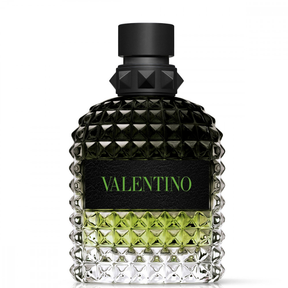 Valentino Born In Roma Uomo Green Eau de Toilette 100ml