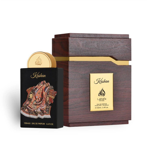 Lattafa Kashan Eau de Parfum 100ml