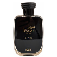Rasasi Hawas Black Eau de Parfum 100ml