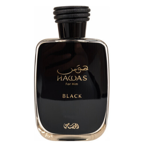 Rasasi Hawas Black Eau de Parfum 100ml