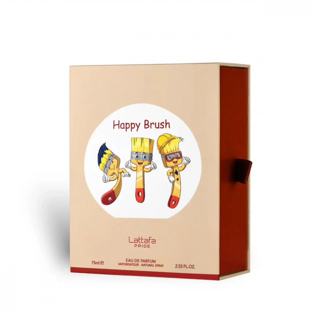 Happy Brush EDP
