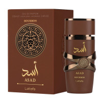 Lattafa Ανδρικό Άρωμα Asad Bourbon Eau de Parfum 100ml