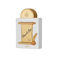 Lattafa Γυναικείο Άρωμα Pride Vintage Peace Love Eau de Parfum 100ml