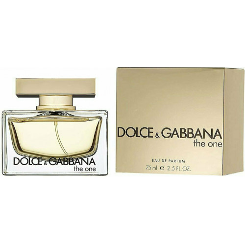 Dolce Gabbana Γυναικείο Άρωμα The One EDP 75ml