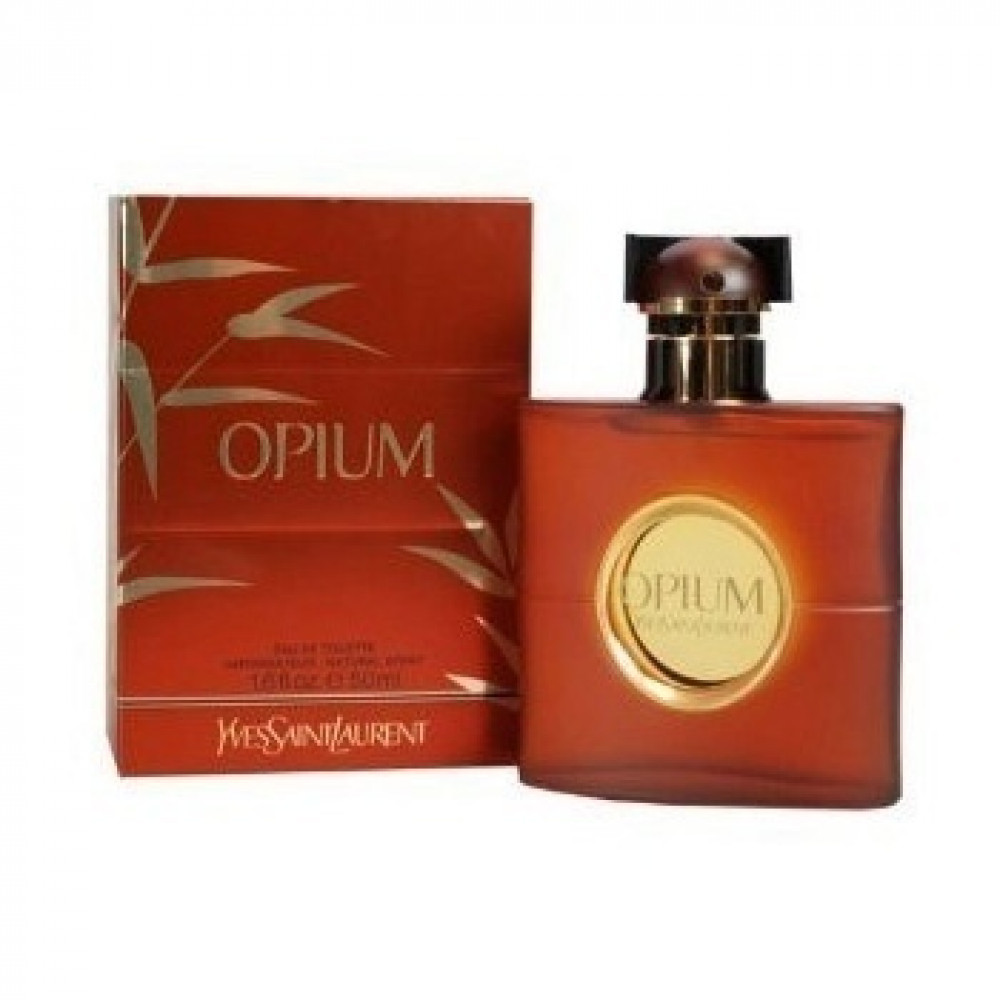 Yves Saint Laurent Opium EDT 90ml