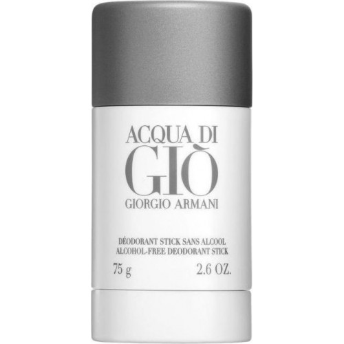 Giorgio Armani Acqua Di Gio Pour Homme Deodorant Αποσμητικό σε Stick 75gr