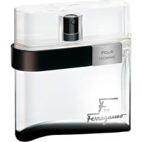 Salvatore Ferragamo Ανδρικό Άρωμα F by Ferragamo pour Homme Black EDT 100ml
