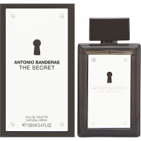 Antonio Banderas The Secret EDT 100ml