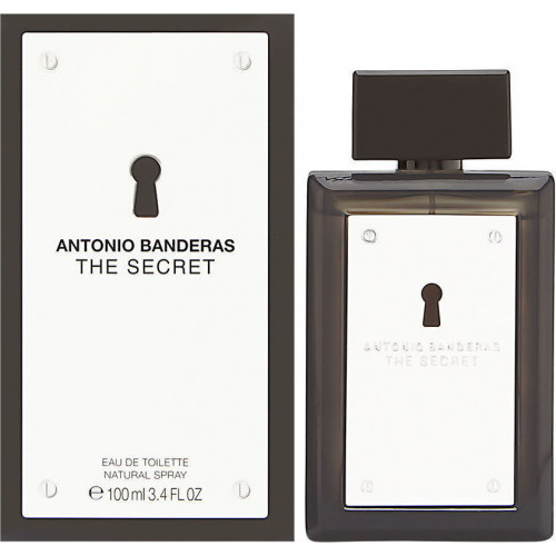 Antonio Banderas The Secret EDT 100ml