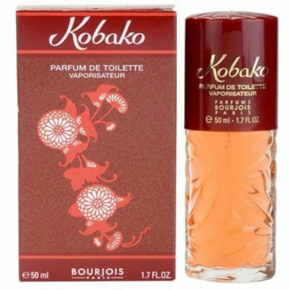 Bourjois Kobako EDT 50ml