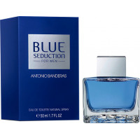 Antonio Banderas Ανδρικό Άρωμα Blue Seduction for Man EDT 50ml