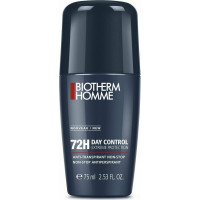 Biotherm Homme Day Control Αποσμητικό 72h σε Roll-On 75ml
