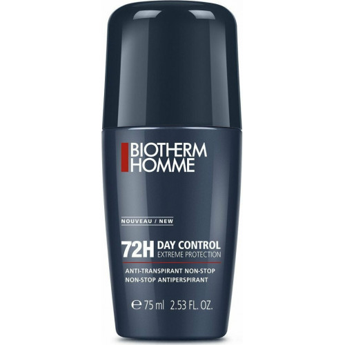 Biotherm Homme Day Control Αποσμητικό 72h σε Roll-On 75ml