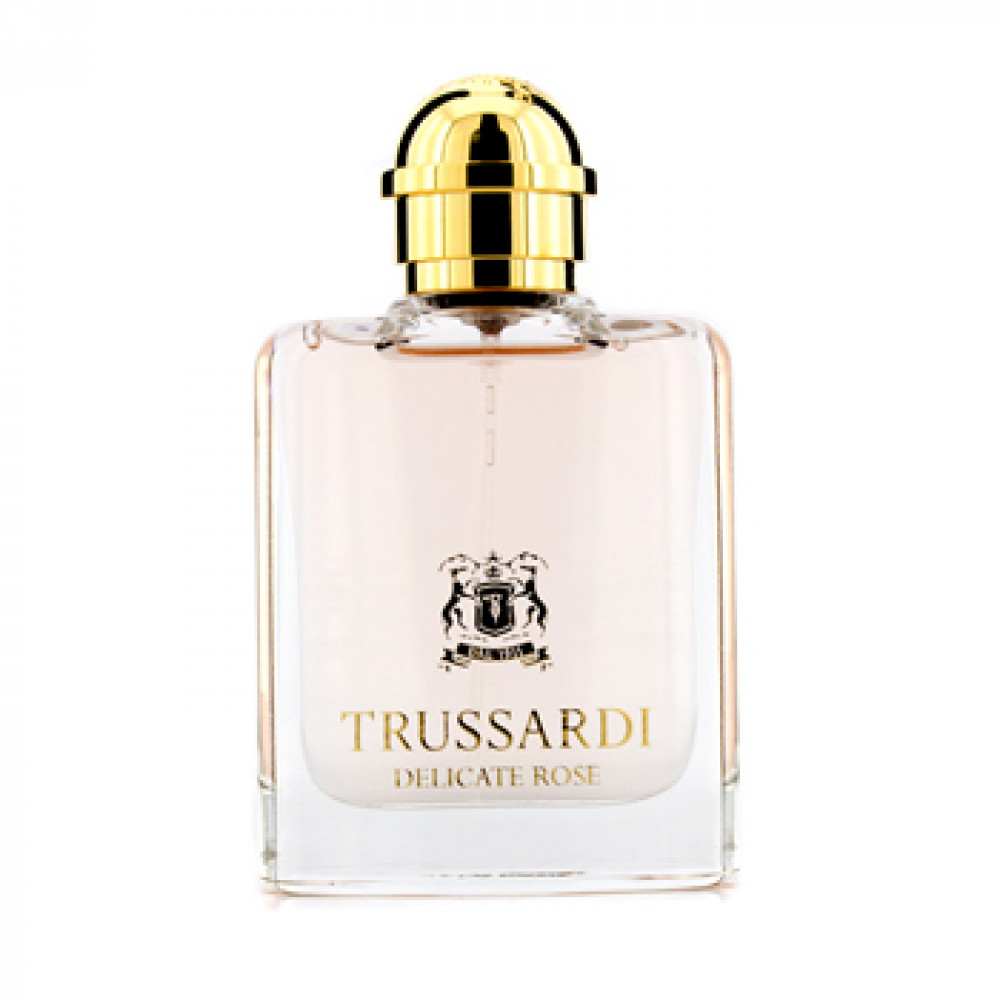 Trussardi Parfums Delicate Rose EDT 30ml
