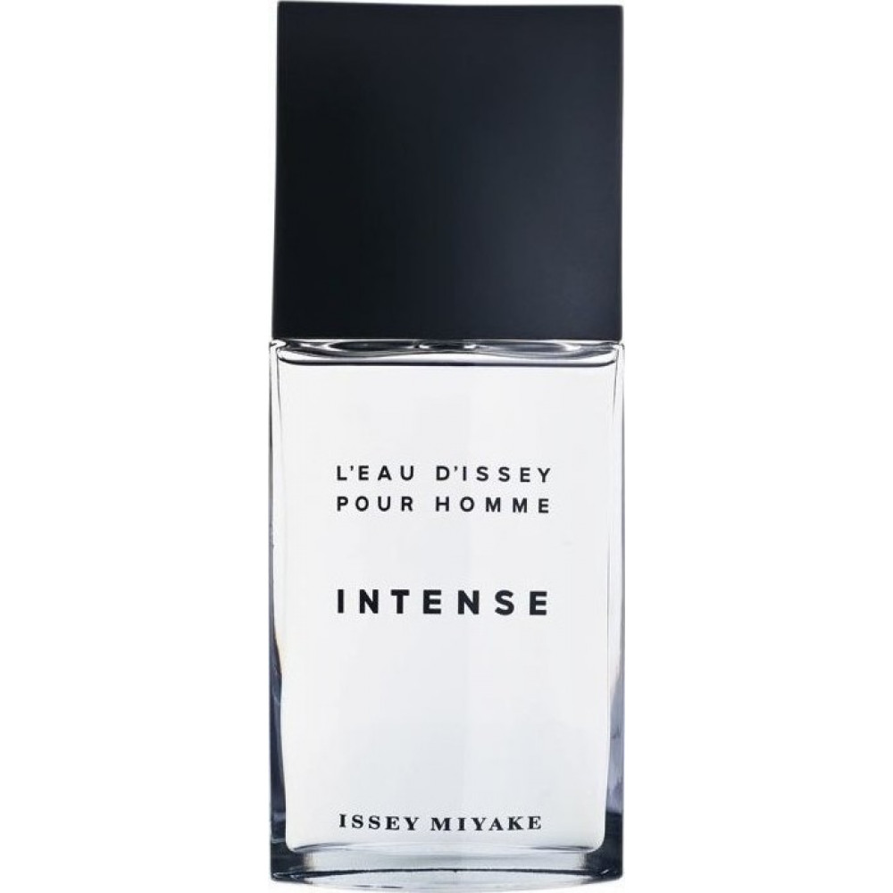 Issey Miyake Ανδρικό Άρωμα L`Eau D`Issey pour Homme Intense EDT 125ml
