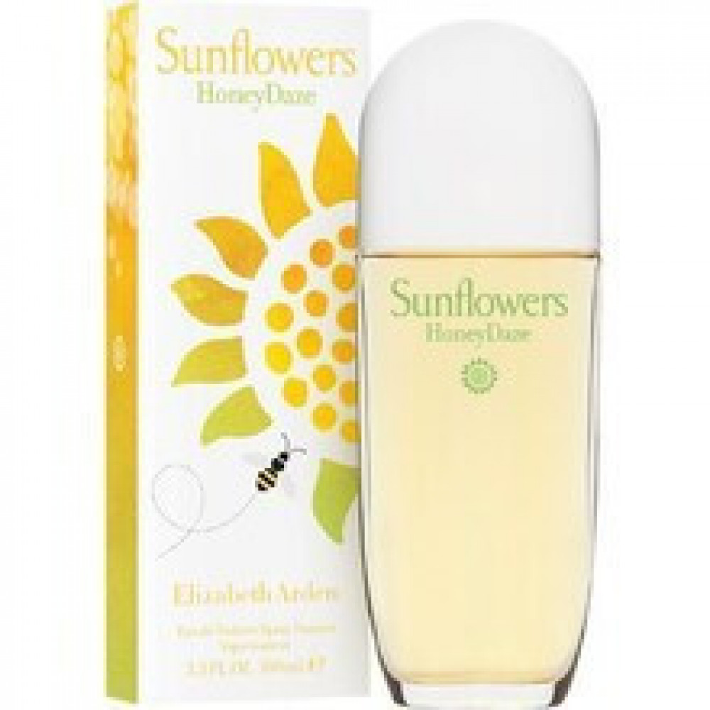 Elizabeth Arden Sunflowers Honeydaze Eau de Toilette 100ml