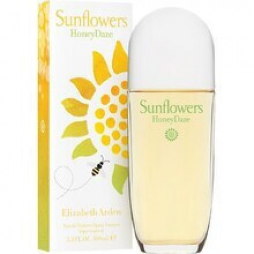 Elizabeth Arden Sunflowers Honeydaze Eau de Toilette 100ml