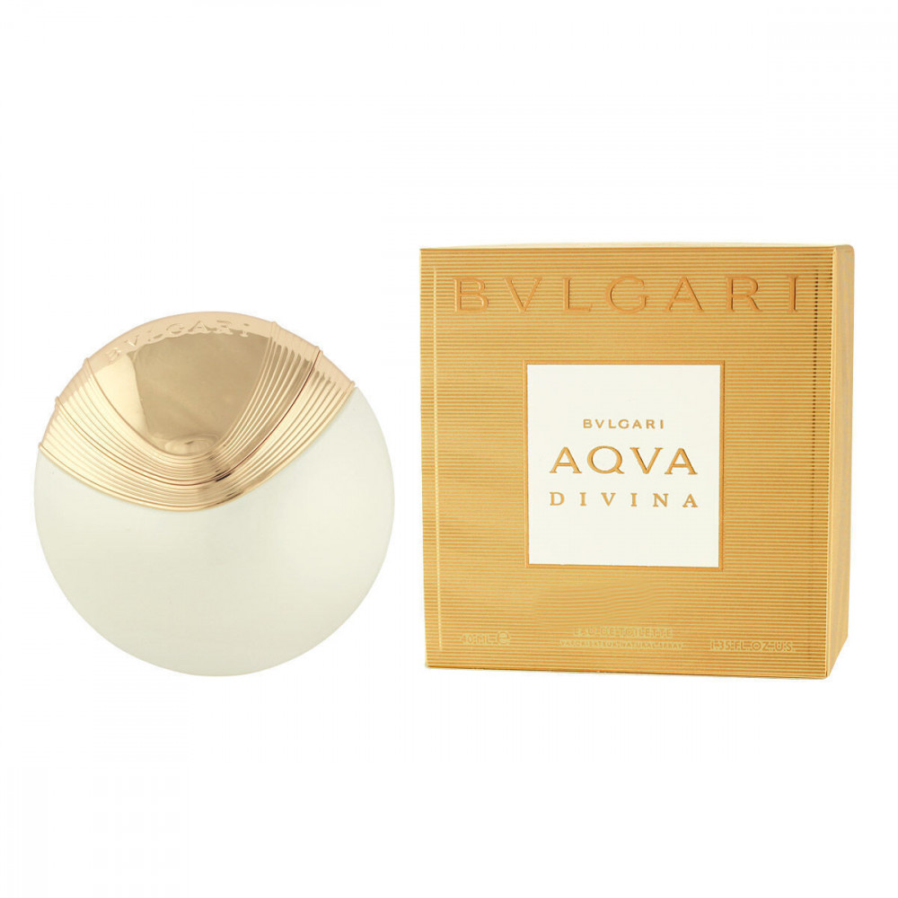 Bvlgari Divina Aqva EDT 40ml