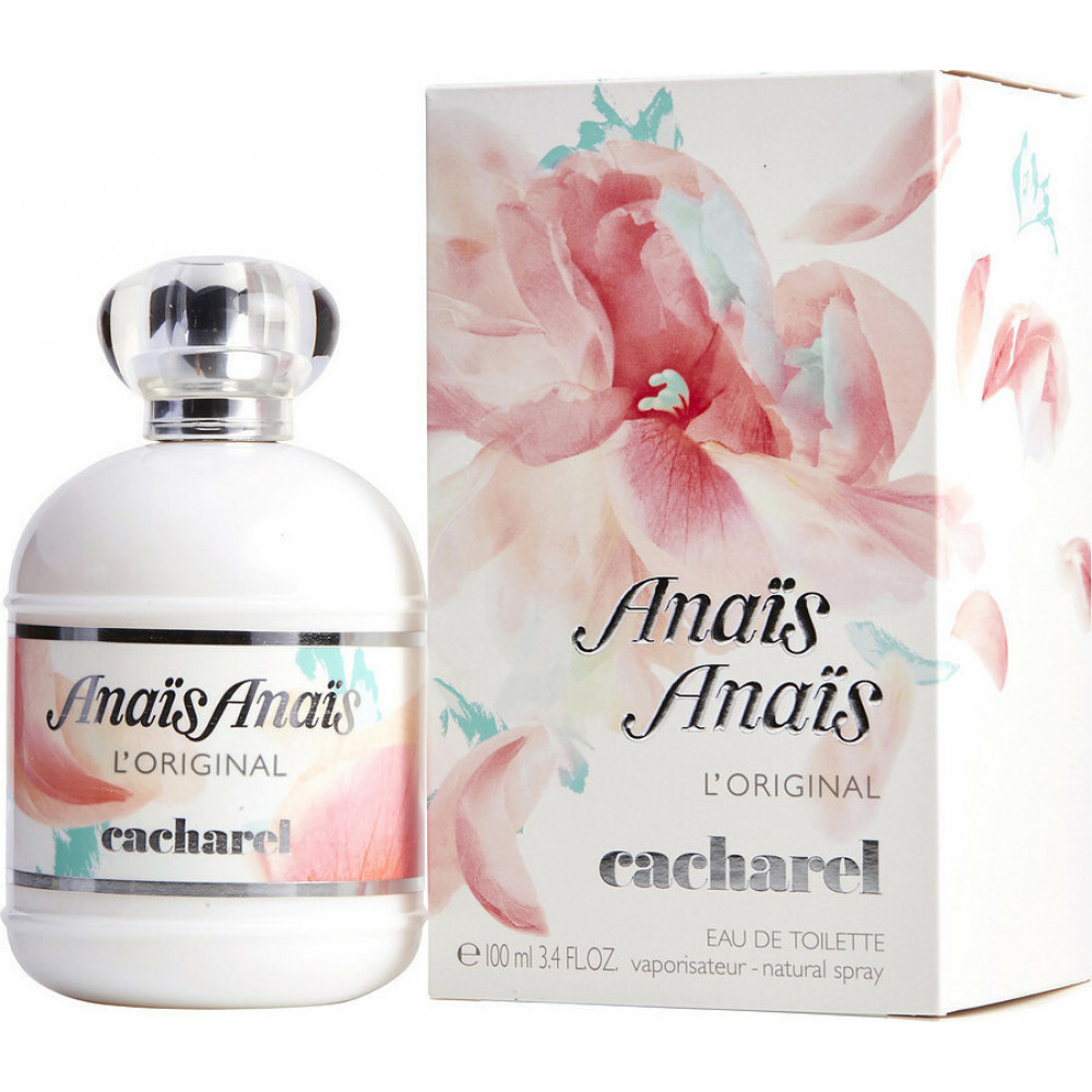 Cacharel Γυναικείο Άρωμα Anais Anais L Original EDT 100ml