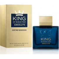 Antonio Banderas Ανδρικό Άρωμα King of Seduction Absolute EDT 100ml