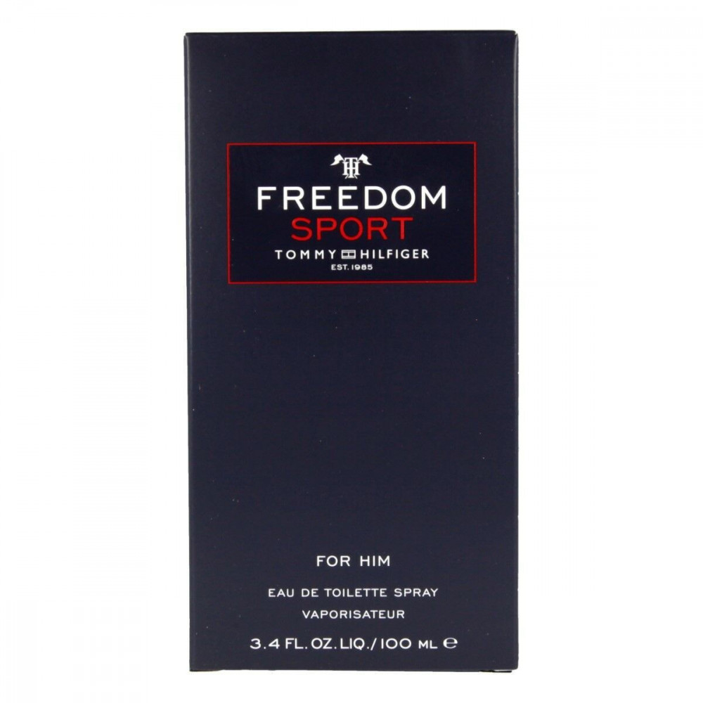 Tommy Hilfiger Freedom Sport Eau de Toilette 100ml