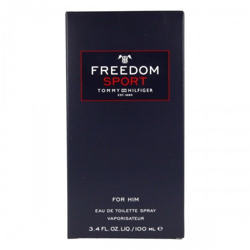 Tommy Hilfiger Freedom Sport Eau de Toilette 100ml