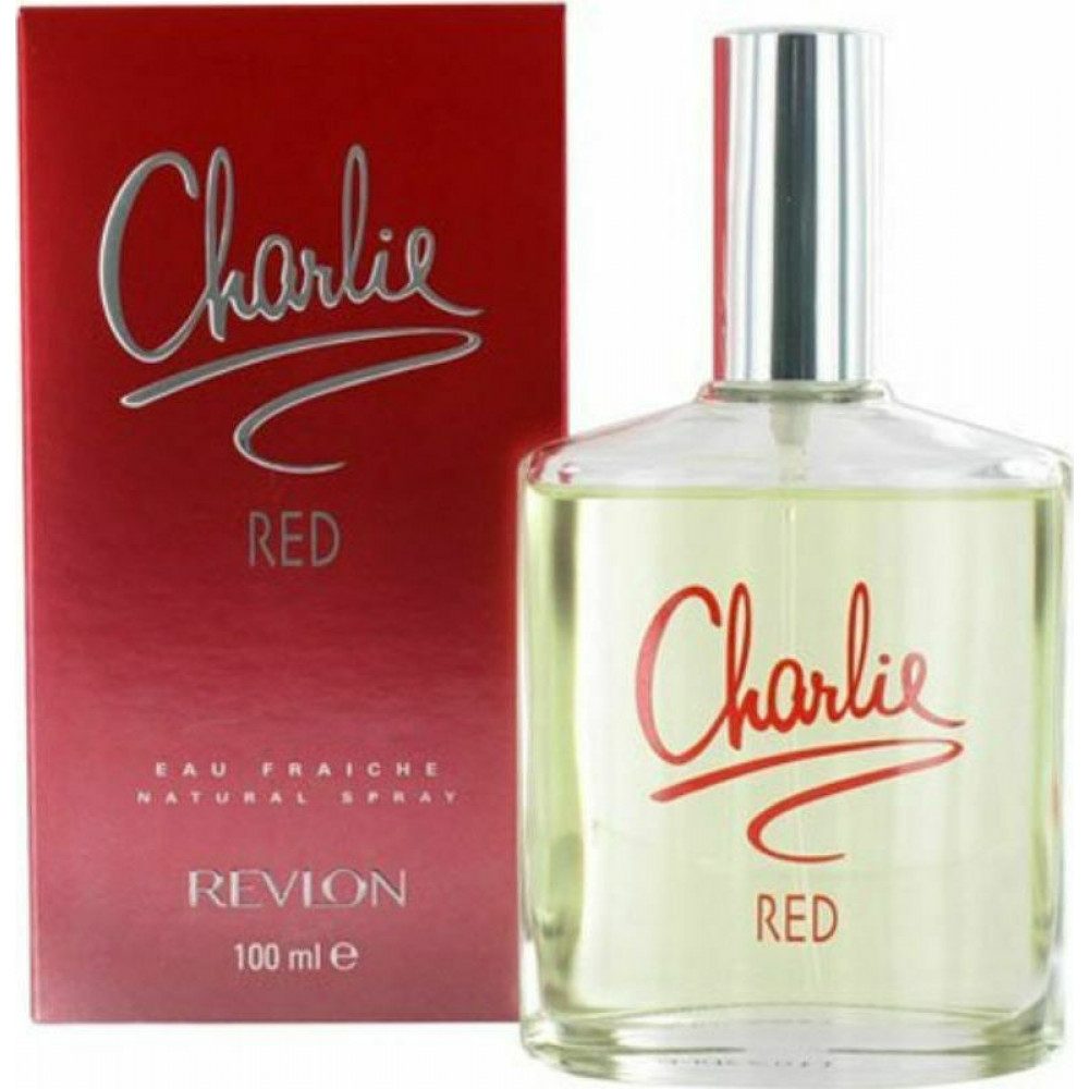 Revlon Charlie Red eau Fraiche EDT 100ml