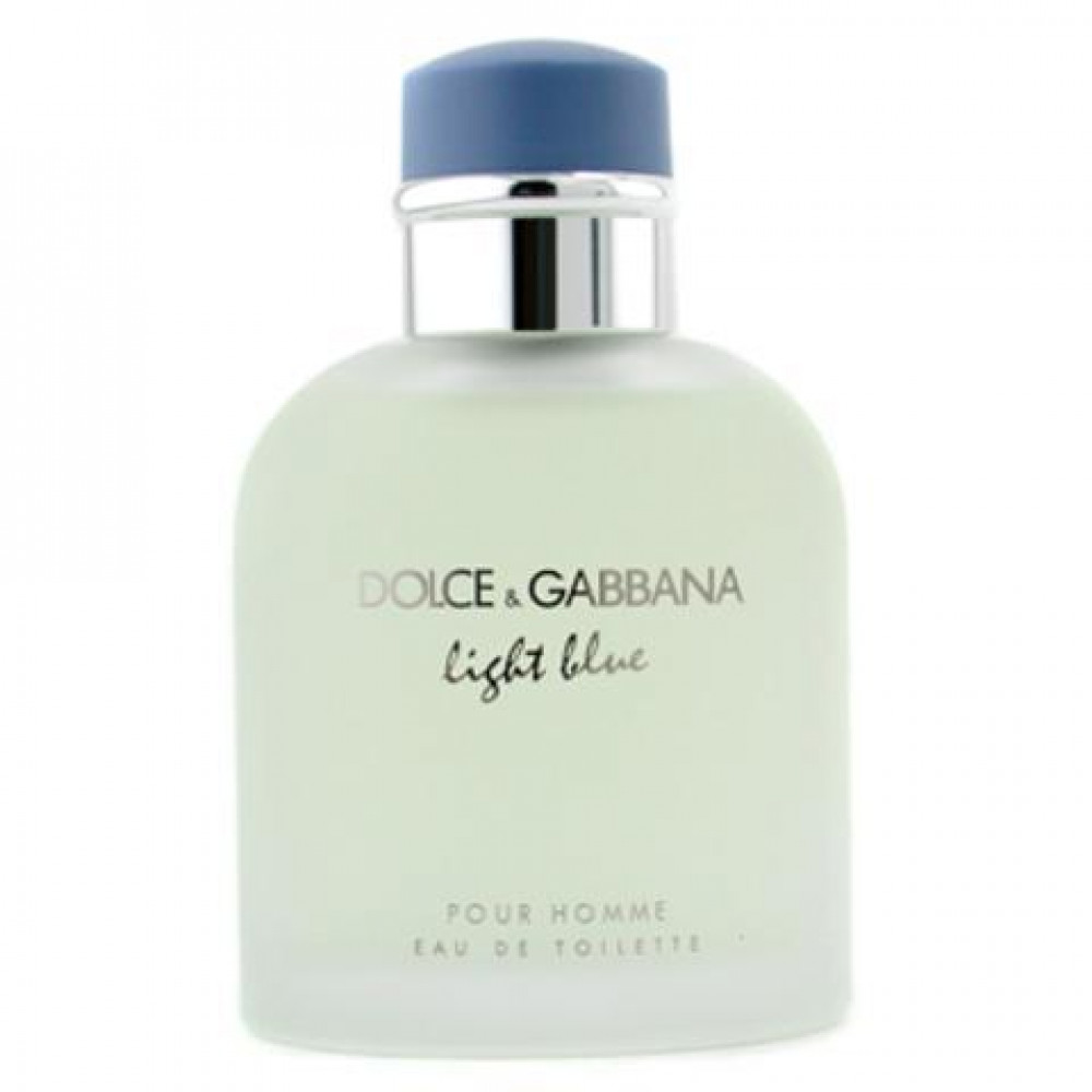 Dolce Gabbana Ανδρικό Άρωμα Light Blue pour Homme EDT 40ml