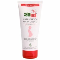 Sebamed Classic Anti-Stretch Κρέμα κατά των Ραγάδων Εγκυμοσύνης 200ml