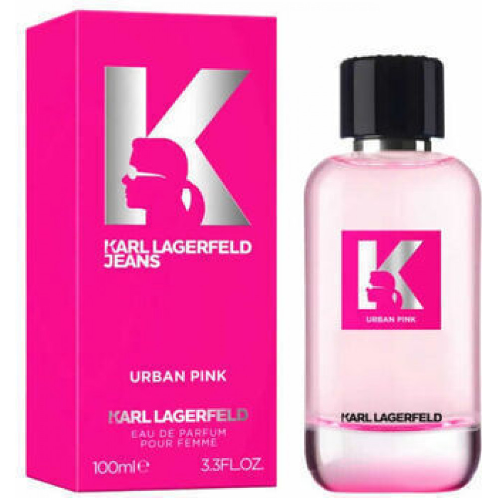 Karl Lagerfeld Urban Eau de Parfum 60ml