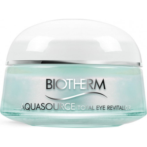 BIOTHERM AQUASOURCE Total Eye Revitalizer 15ml