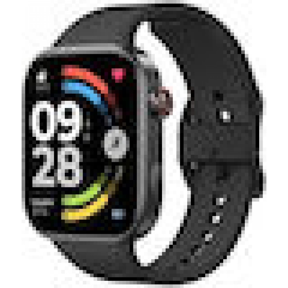XIAOMI WATCH 6 NFC OBSIDIAN BLACK BHR0956GL
