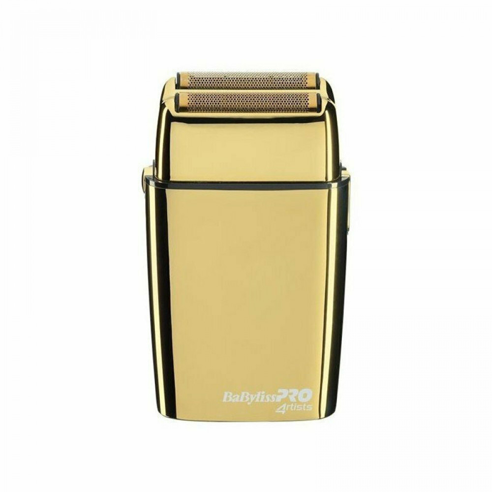 Babyliss Pro Shaver FOILFX02 Gold BAB00037 Ξυριστική Μηχανή Προσώπου Με Καλώδιο