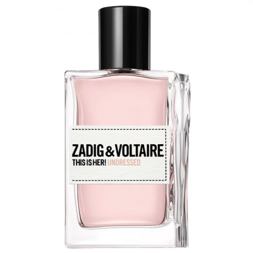 Zadig & Voltaire Γυναικείο Άρωμα This Is Her Undressed Eau de Parfum 50ml