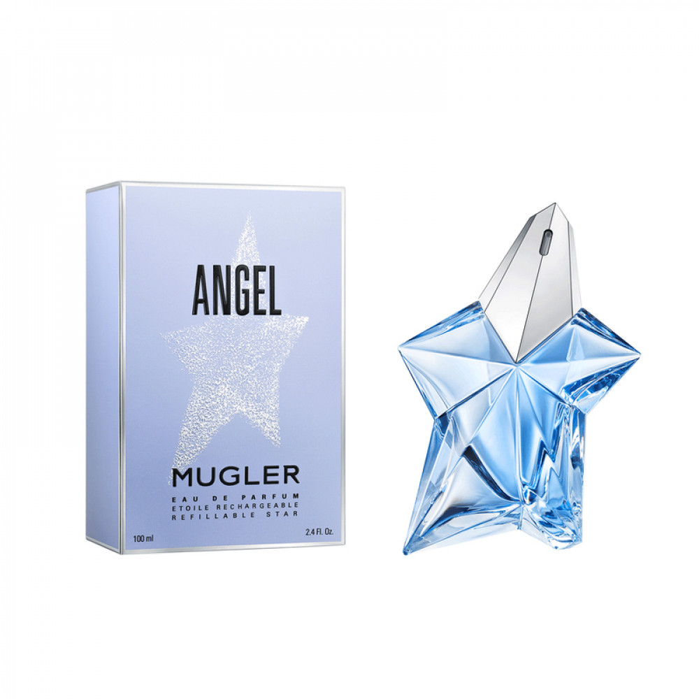 Mugler Γυναικείο Άρωμα Angel Eau de Parfum Refillable 100ml