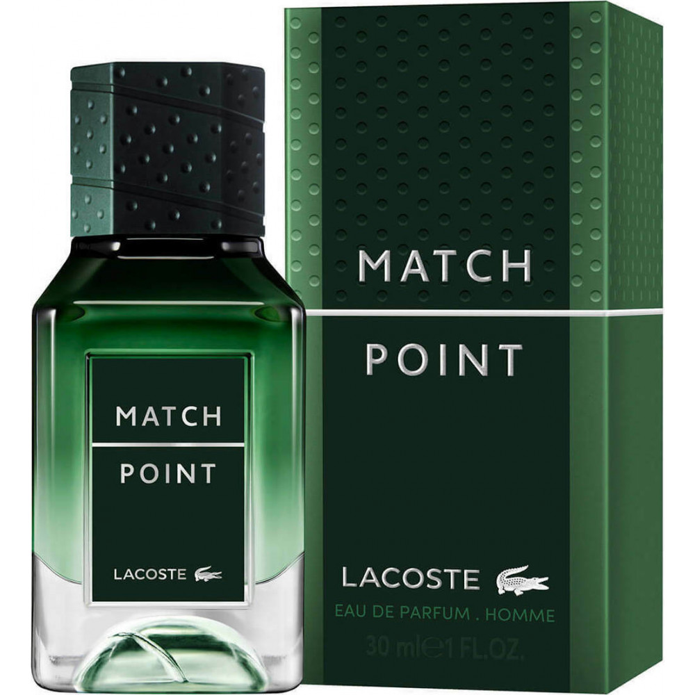 Lacoste Match Point Eau de Parfum 30ml